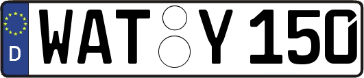 WAT-Y150