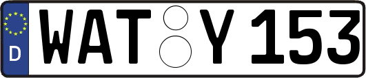 WAT-Y153