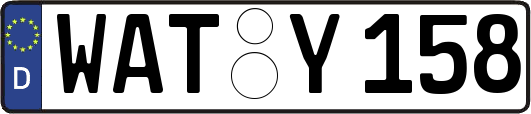 WAT-Y158