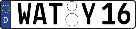WAT-Y16