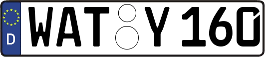 WAT-Y160