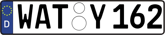 WAT-Y162