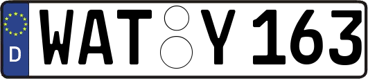 WAT-Y163