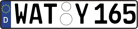 WAT-Y165