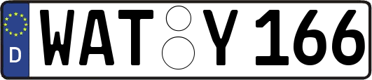 WAT-Y166