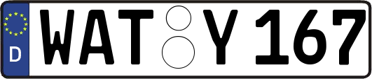 WAT-Y167
