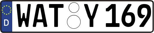WAT-Y169
