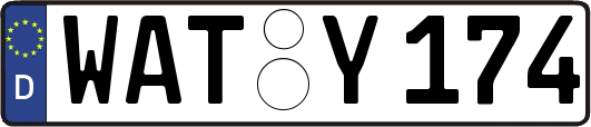 WAT-Y174