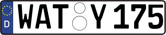 WAT-Y175