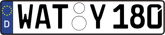 WAT-Y180