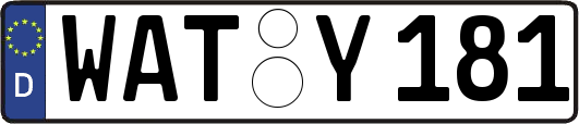 WAT-Y181