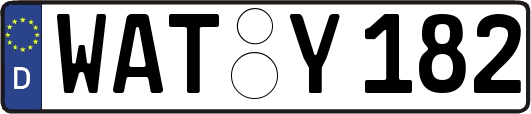 WAT-Y182