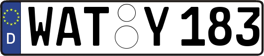 WAT-Y183