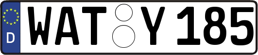 WAT-Y185