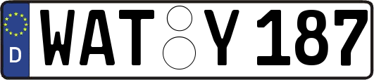 WAT-Y187