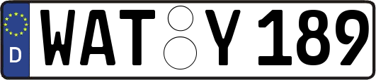 WAT-Y189