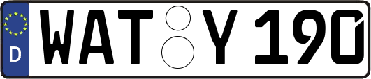 WAT-Y190