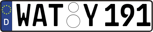 WAT-Y191