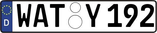 WAT-Y192
