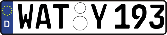 WAT-Y193