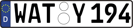 WAT-Y194