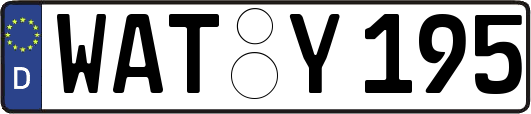 WAT-Y195