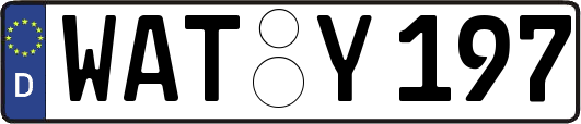 WAT-Y197