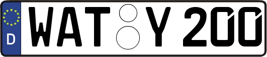 WAT-Y200