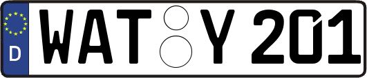 WAT-Y201