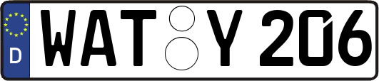 WAT-Y206