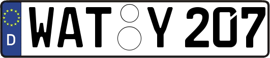 WAT-Y207