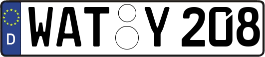 WAT-Y208