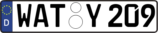 WAT-Y209