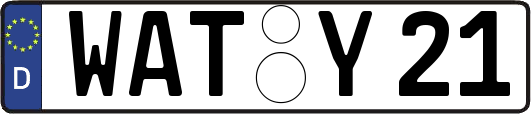 WAT-Y21