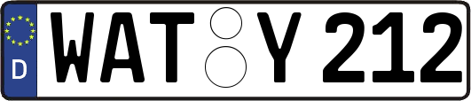 WAT-Y212