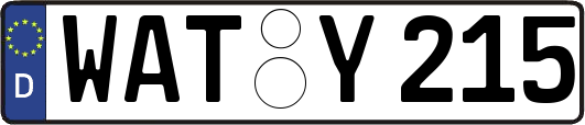 WAT-Y215