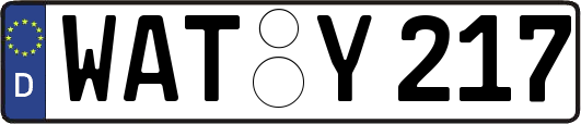 WAT-Y217