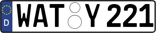 WAT-Y221