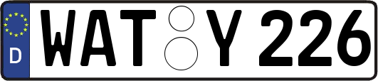 WAT-Y226