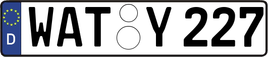 WAT-Y227