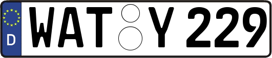 WAT-Y229