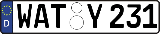 WAT-Y231