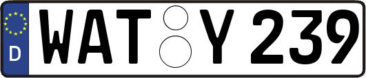 WAT-Y239