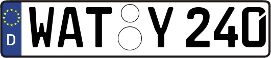 WAT-Y240