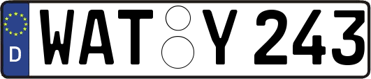 WAT-Y243