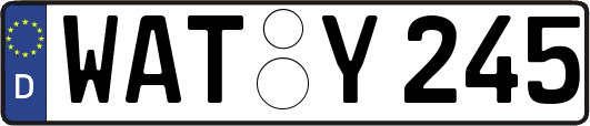 WAT-Y245