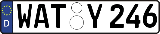 WAT-Y246