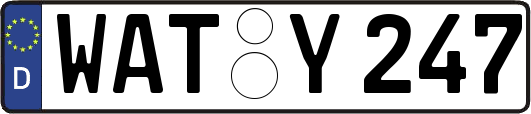 WAT-Y247