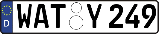 WAT-Y249