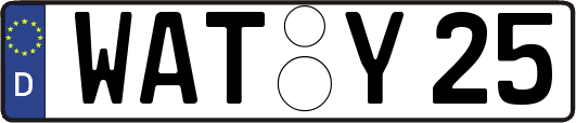 WAT-Y25